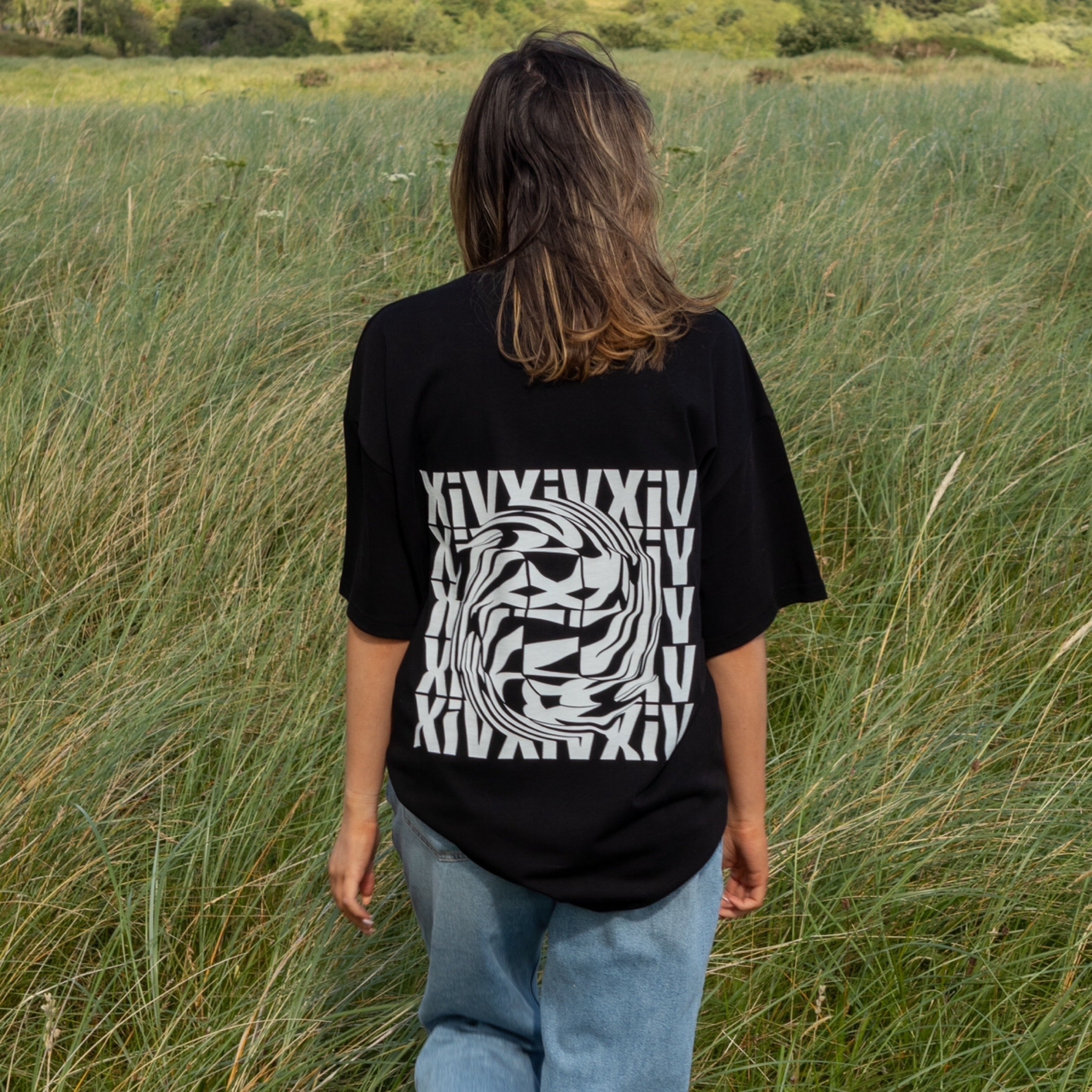 Wild Journeys Oversized Tee