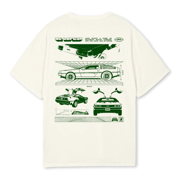 T-shirt uomo in maglia 100% lino con manica corta regular fit