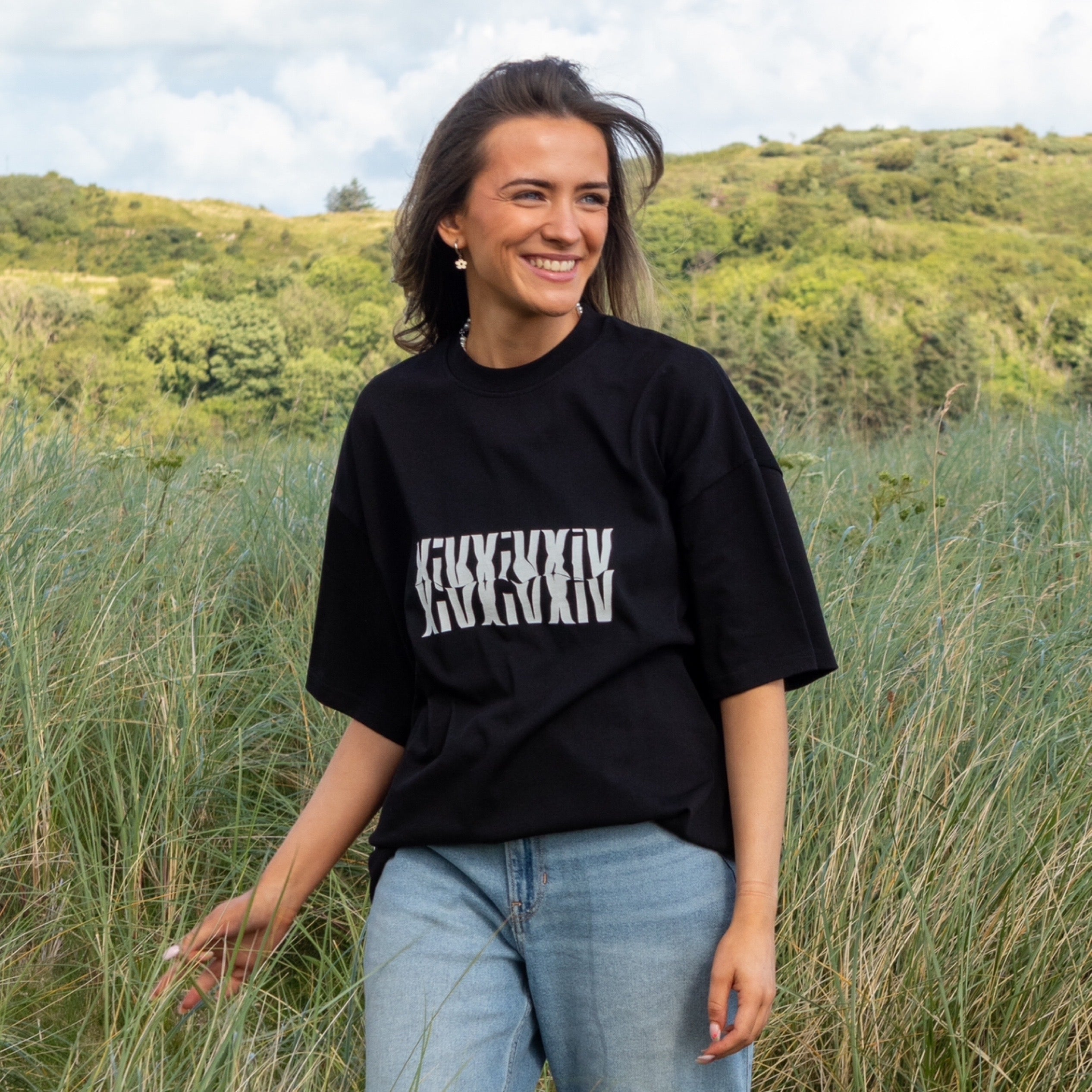 Wild Journeys Oversized Tee