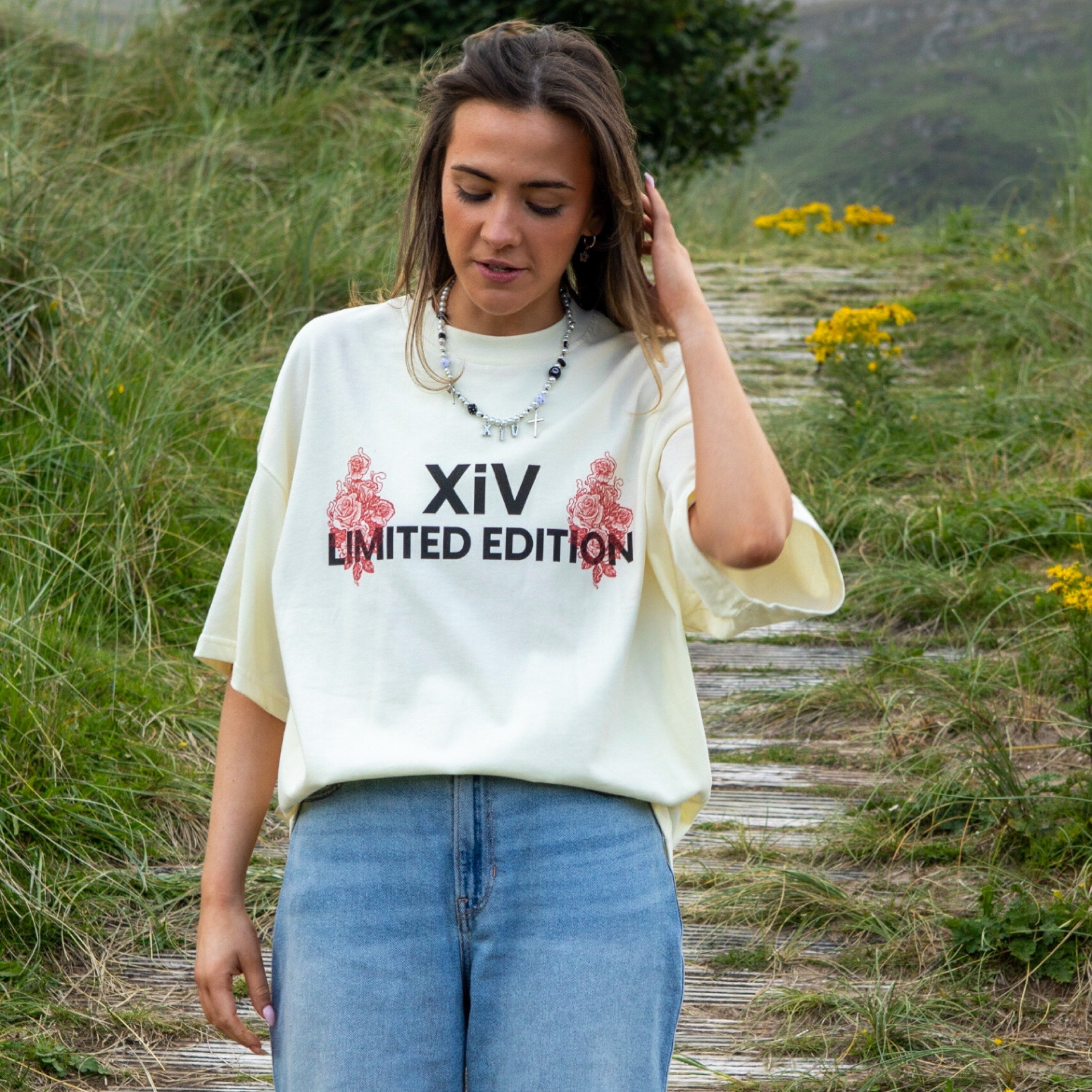 Women's Oversized Tee