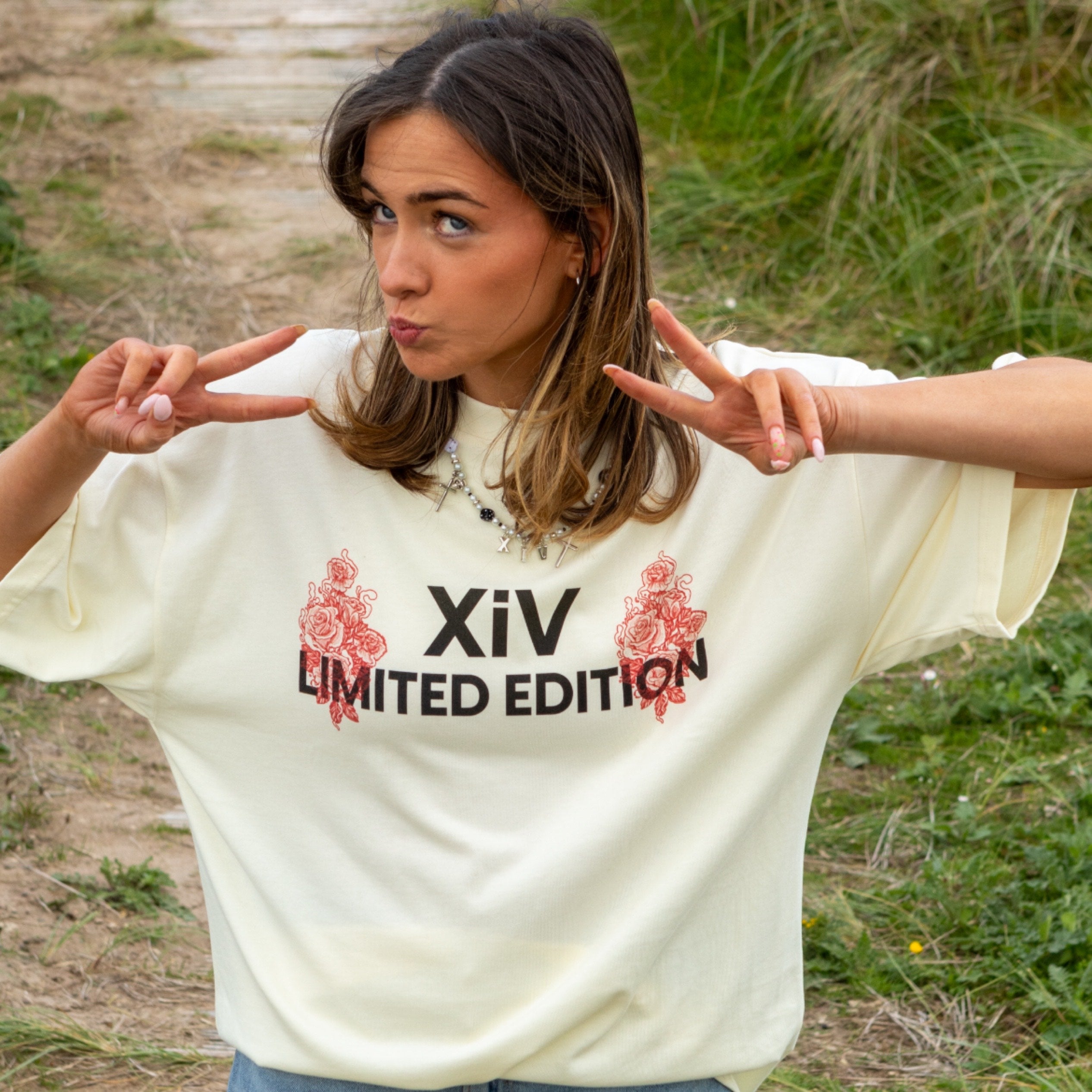 Women's Oversized Tee