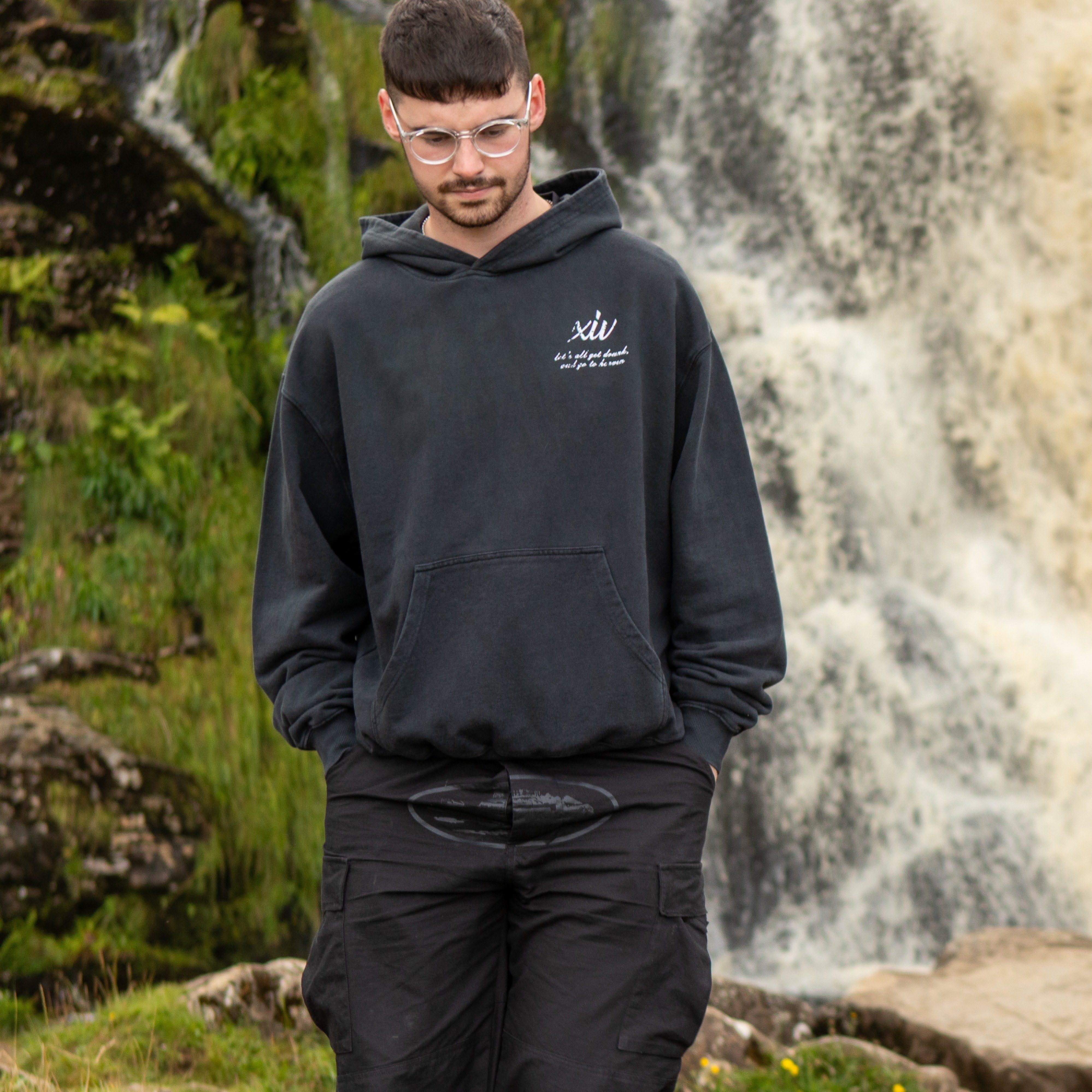 Unique Oversized Hoodie