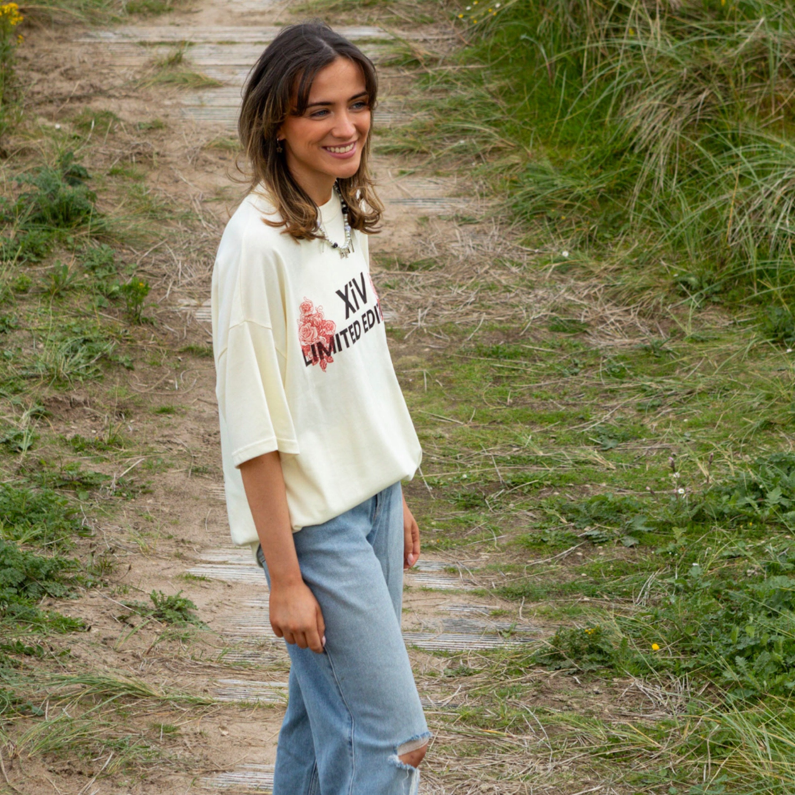 Women's Oversized Tee